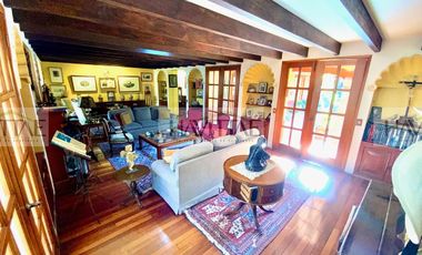 Casa estilo Hacienda Colonial