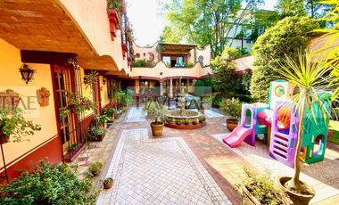 Casa estilo Hacienda Colonial