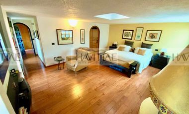 Casa estilo Hacienda Colonial