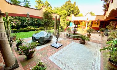 Casa estilo Hacienda Colonial