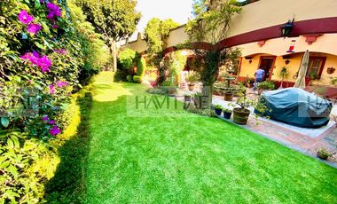 Casa estilo Hacienda Colonial