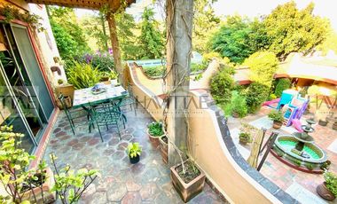 Casa estilo Hacienda Colonial