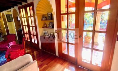 Casa estilo Hacienda Colonial