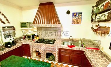 Casa estilo Hacienda Colonial