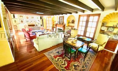 Casa estilo Hacienda Colonial