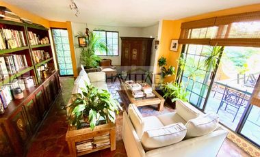 Casa estilo Hacienda Colonial