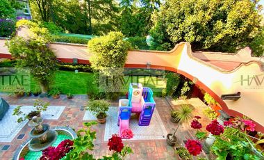 Casa estilo Hacienda Colonial