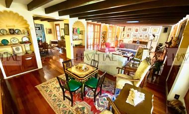 Casa estilo Hacienda Colonial