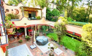 Casa estilo Hacienda Colonial