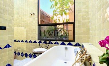 Casa estilo Hacienda Colonial