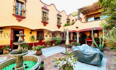 Casa estilo Hacienda Colonial