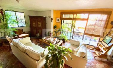 Casa estilo Hacienda Colonial