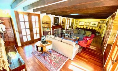 Casa estilo Hacienda Colonial