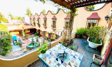 Casa estilo Hacienda Colonial