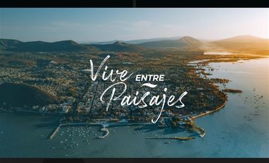 INVIERTE Y VIVE COMO SIEMPRE LO SOÑASTE, EN LA RIBERA DE CHAPALA