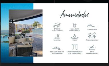 INVIERTE Y VIVE COMO SIEMPRE LO SOÑASTE, EN LA RIBERA DE CHAPALA