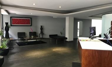 RENTA LOFT LOMAS DE CHAPULTEPEC, COFRE DE PEROTE.