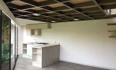 RENTA LOFT LOMAS DE CHAPULTEPEC, COFRE DE PEROTE.