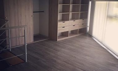 RENTA LOFT LOMAS DE CHAPULTEPEC, COFRE DE PEROTE.