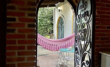 VENTA /CESION DE DERECHOS  O RENTA CASA  STO DOMINGO OCOTITLAN TEPOZTLAN MORELOS