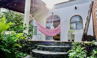 VENTA /CESION DE DERECHOS  O RENTA CASA  STO DOMINGO OCOTITLAN TEPOZTLAN MORELOS