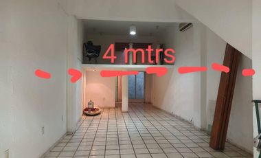 Local en  RENTA DE LOCAL COMERCIAL Y OFICINAS EN VERACRUZ CENTRO