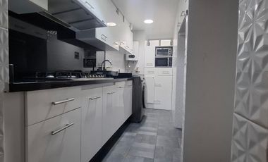 DepaDepartamento Amueblado en Col. Modernartamento