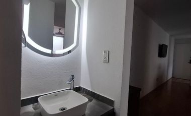 DepaDepartamento Amueblado en Col. Modernartamento