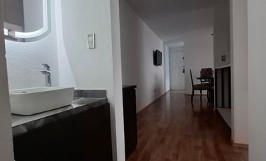 DepaDepartamento Amueblado en Col. Modernartamento