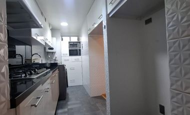 DepaDepartamento Amueblado en Col. Modernartamento