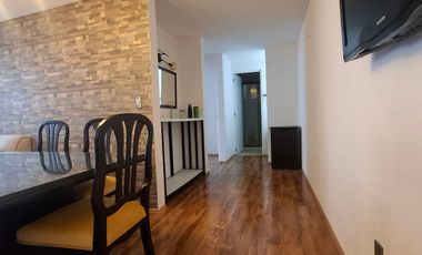 DepaDepartamento Amueblado en Col. Modernartamento