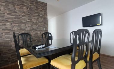 DepaDepartamento Amueblado en Col. Modernartamento