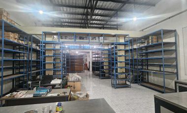 Raya Tanggulangin Komersial Area Nol jalan Raya