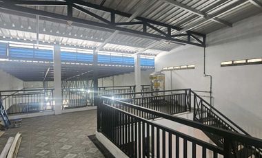 Raya Tanggulangin Komersial Area Nol jalan Raya