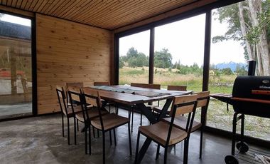 Casa en Arriendo en Condominio Los Riscos