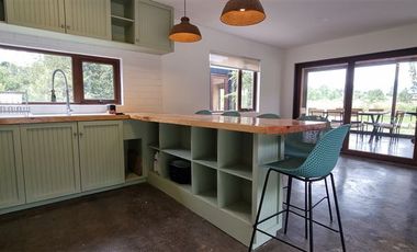 Casa en Arriendo en Condominio Los Riscos