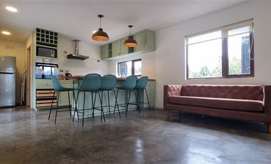 Casa en Arriendo en Condominio Los Riscos