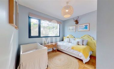 Departamento en Venta en Clásico y Remodelado en Vitacura