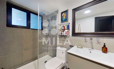 Departamento en Venta en Clásico y Remodelado en Vitacura