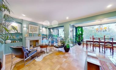 Departamento en Venta en Clásico y Remodelado en Vitacura
