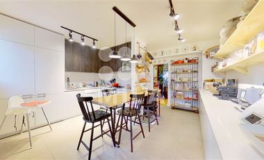 Departamento en Venta en Clásico y Remodelado en Vitacura