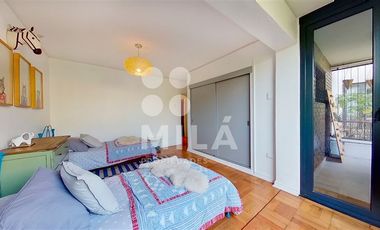 Departamento en Venta en Clásico y Remodelado en Vitacura