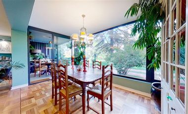 Departamento en Venta en Clásico y Remodelado en Vitacura
