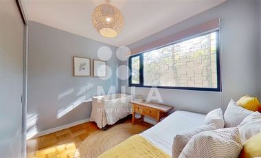 Departamento en Venta en Clásico y Remodelado en Vitacura