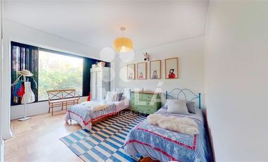 Departamento en Venta en Clásico y Remodelado en Vitacura