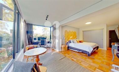Departamento en Venta en Clásico y Remodelado en Vitacura