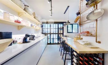 Departamento en Venta en Clásico y Remodelado en Vitacura