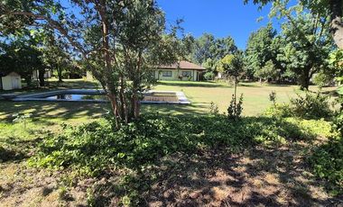 Casa en Arriendo en Av. Octavio Jara Wolf