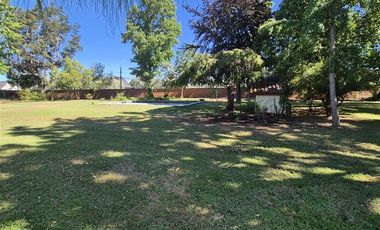 Casa en Arriendo en Av. Octavio Jara Wolf