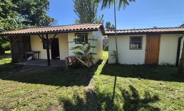 Casa en Arriendo en Av. Octavio Jara Wolf